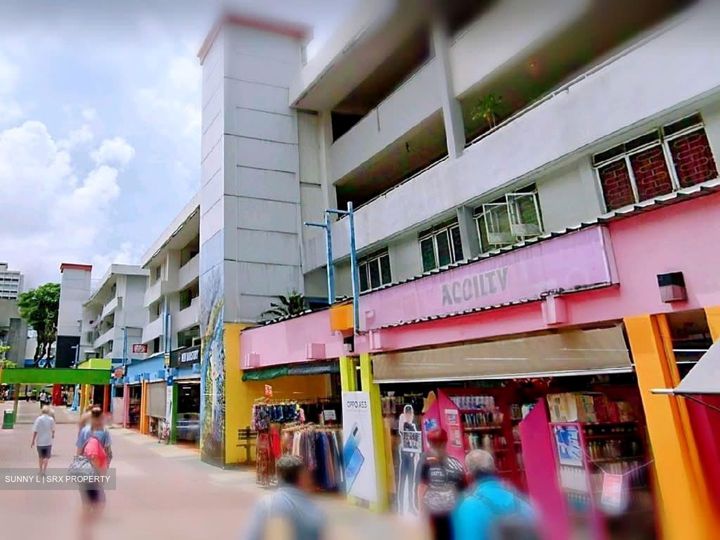 Ang Mo Kio Avenue 8 (D20), Shop House #567870441